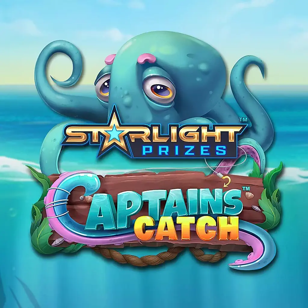 Starlight Prizes Captains Catch - казино-слот с призами и бонусами Starlight Prizes Captains Catch - казино-слот с призами и бонусами